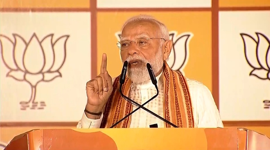 प्रधानमंत्री नरेंद्र मोदी बोले—‘ऐतिहासिक दिन’,बंगाल में ‘बदलाव, न कि बदले’ पर जोर