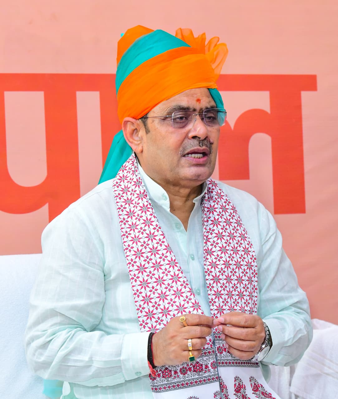 ग्राम रथ’ से गांव-गांव पहुंचीं सरकारी योजनाएं,मुख्यमंत्री भजनलाल शर्मा बोले- विकास अभियान में जनता की भागीदारी जरूरी