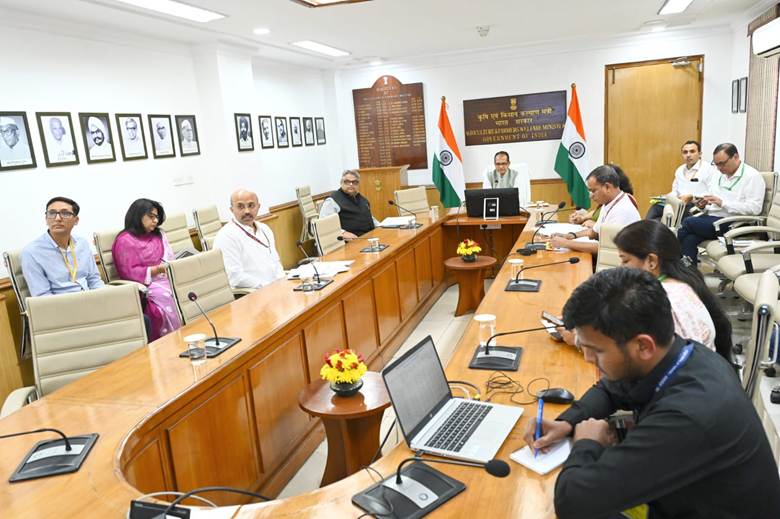 एमएसपी से कम कीमत पर फसल बिक्री रोकने के लिए केंद्र सख्त,शिवराज सिंह चौहान ने NAFED-NCCF को तेज खरीद के निर्देश दिए