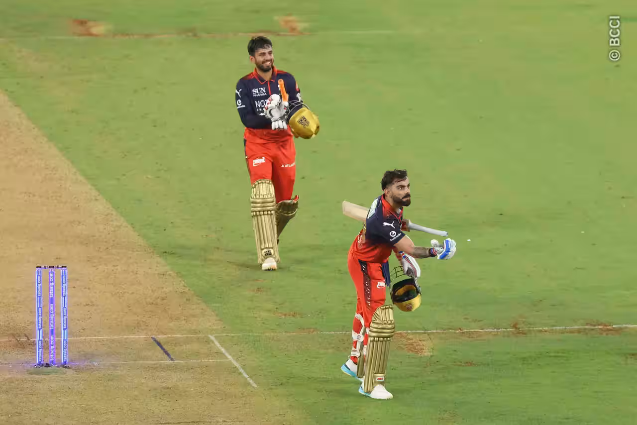 IPL 2026: विराट कोहली की नाबाद पारी से RCB लगातार दूसरी बार चैंपियन,फाइनल में गुजरात को हराया