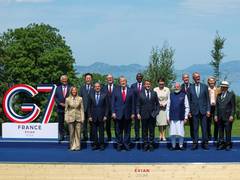 G7 शिखर सम्मेलन में मोदी की कूटनीति का असर,ब्रिटेन,कनाडा और यूरोपीय संघ के साथ व्यापार समझौतों को मिली रफ्तार
