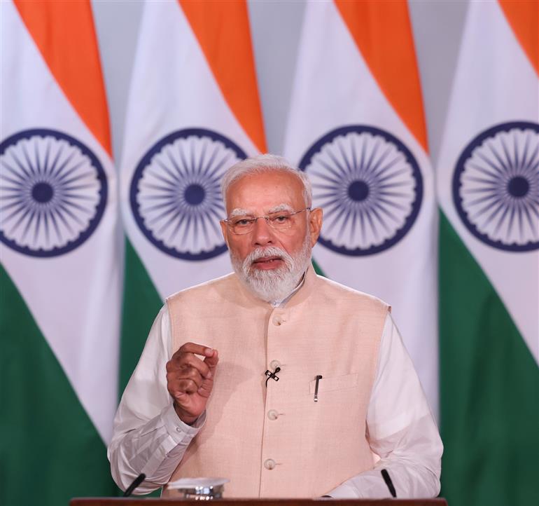 अहमदाबाद में पहले विश्व योगासन चैंपियनशिप का उद्घाटन,प्रधानमंत्री मोदी बोले- योगासन को मिलेगी वैश्विक खेल पहचान