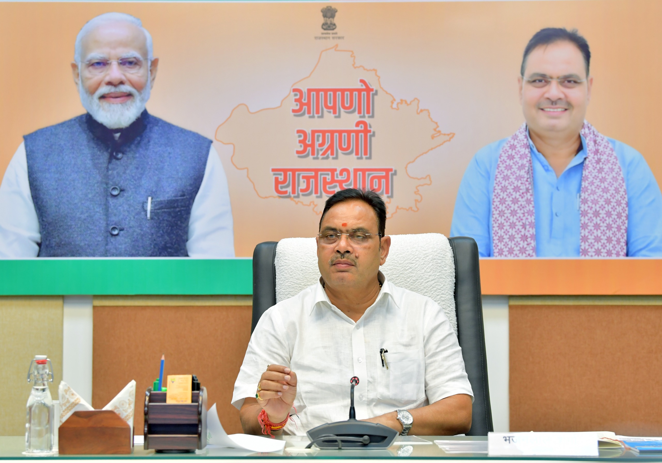 किसानों को पर्याप्त उर्वरक उपलब्ध कराने पर जोर,मुख्यमंत्री ने ऑनलाइन निगरानी व्यवस्था मजबूत करने को कहा