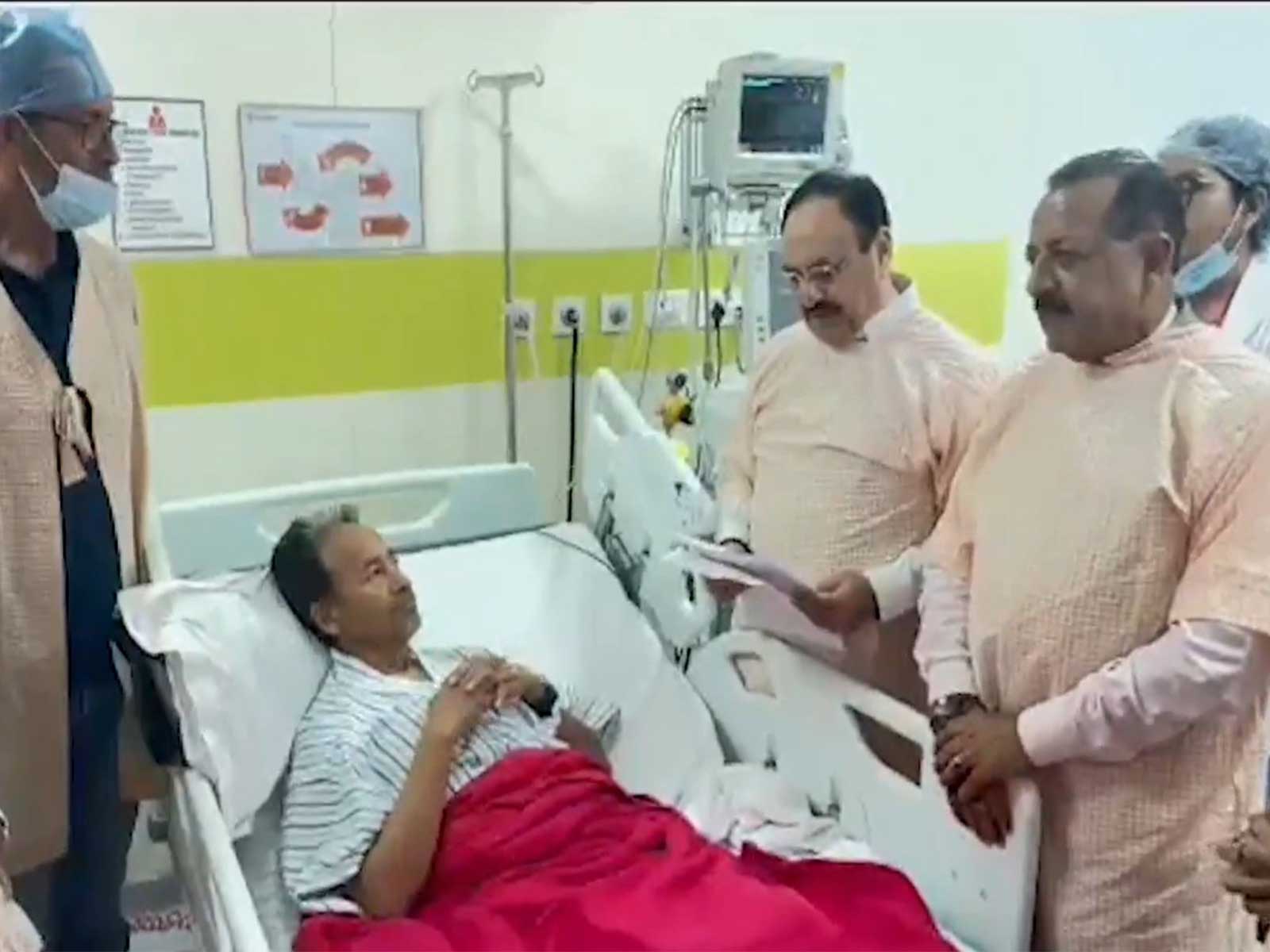 NEET विवाद:26 दिन बाद सोनम वांगचुक ने खत्म किया अनशन,सरकार के लिखित आश्वासन के बाद लिया फैसला