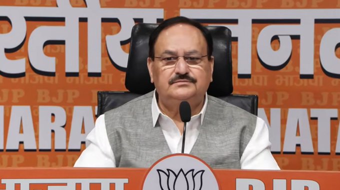 NEET विवाद पर सरकार और कांग्रेस आमने-सामने,नड्डा बोले- संसद में चर्चा को तैयार;राहुल गांधी ने शिक्षा मंत्री के इस्तीफे की मांग दोहराई