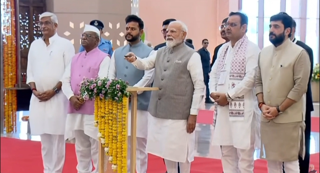 जोधपुर को मिला नया एयरपोर्ट टर्मिनल,PM मोदी ने लॉन्च की संशोधित उड़ान योजना