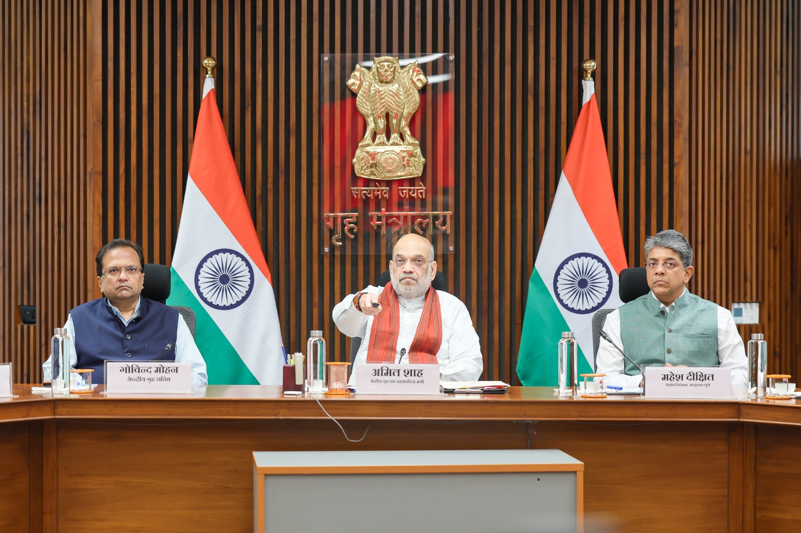 अमित शाह ने लॉन्च किए FCRA 2.0 पोर्टल और e-OCI कार्ड,विदेशी अंशदान की निगरानी होगी और सख्त