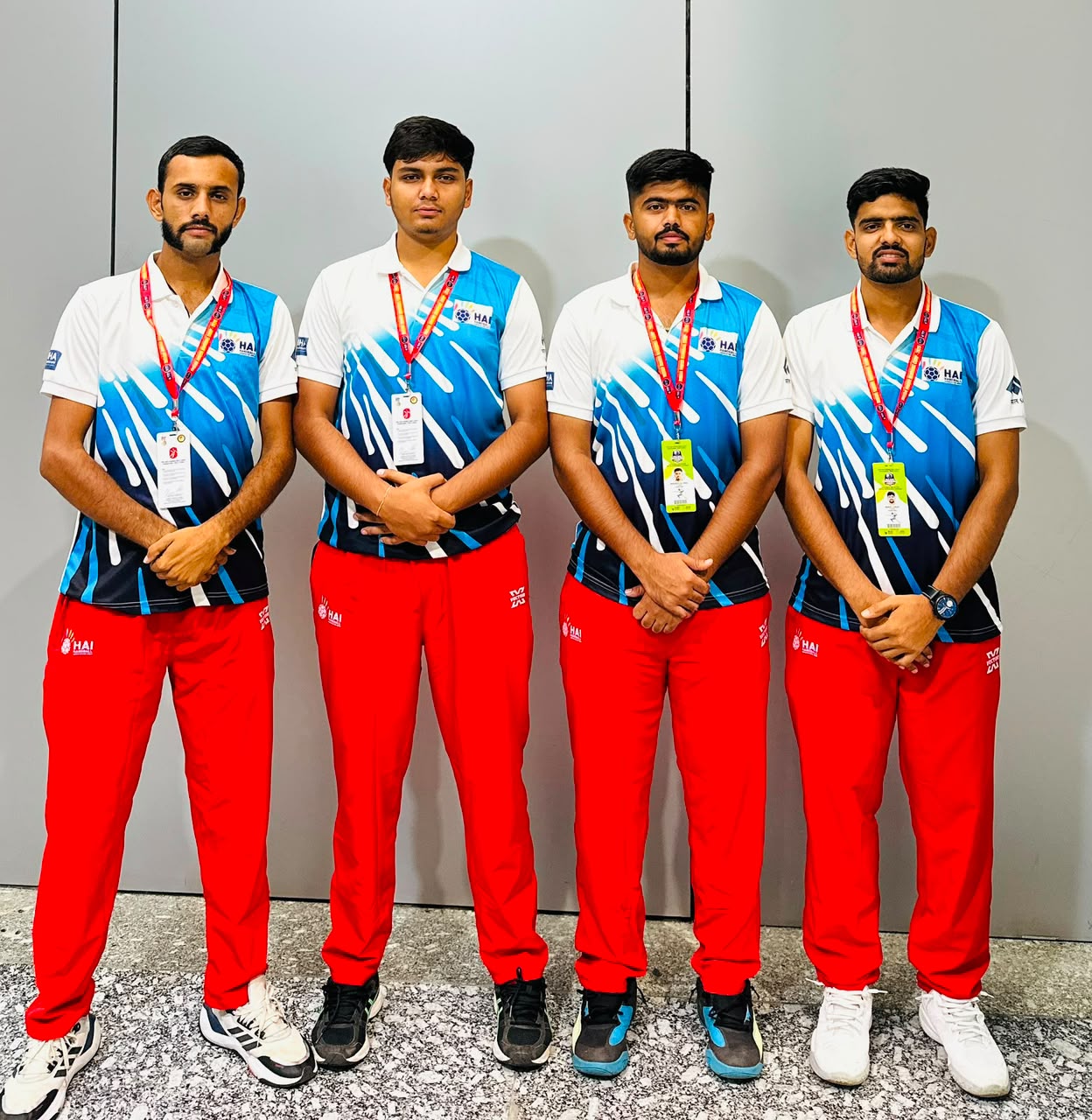 एशियाई जूनियर हैंडबॉल चैंपियनशिप:राजस्थान के चार खिलाड़ी भारतीय टीम में शामिल