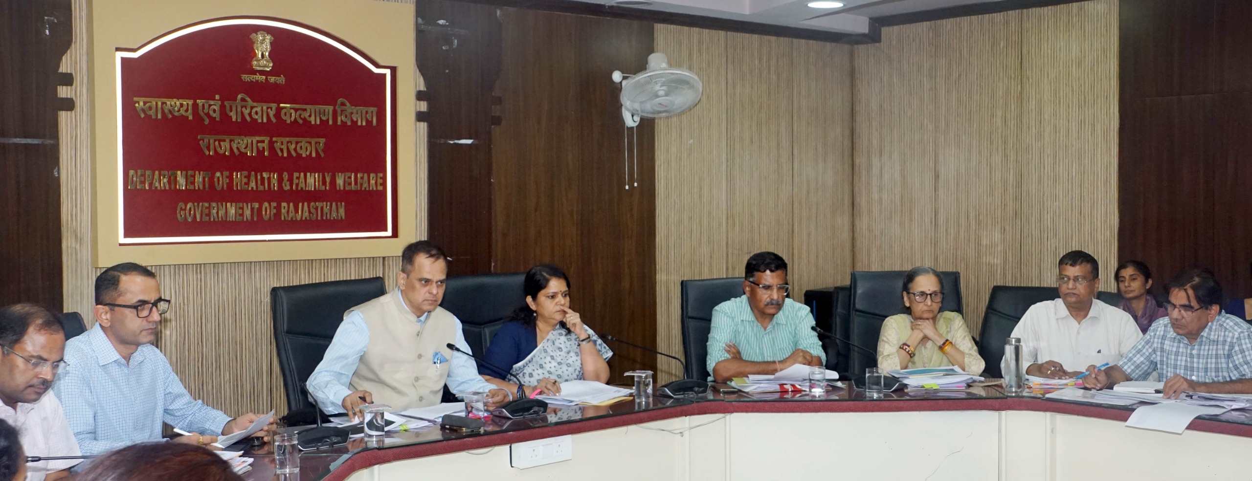गर्भवती महिलाओं के रेफरल सिस्टम को मजबूत करने के निर्देश,मुख्य सचिव ने उच्च जोखिम वाली गर्भवतियों की निगरानी पर दिया जोर