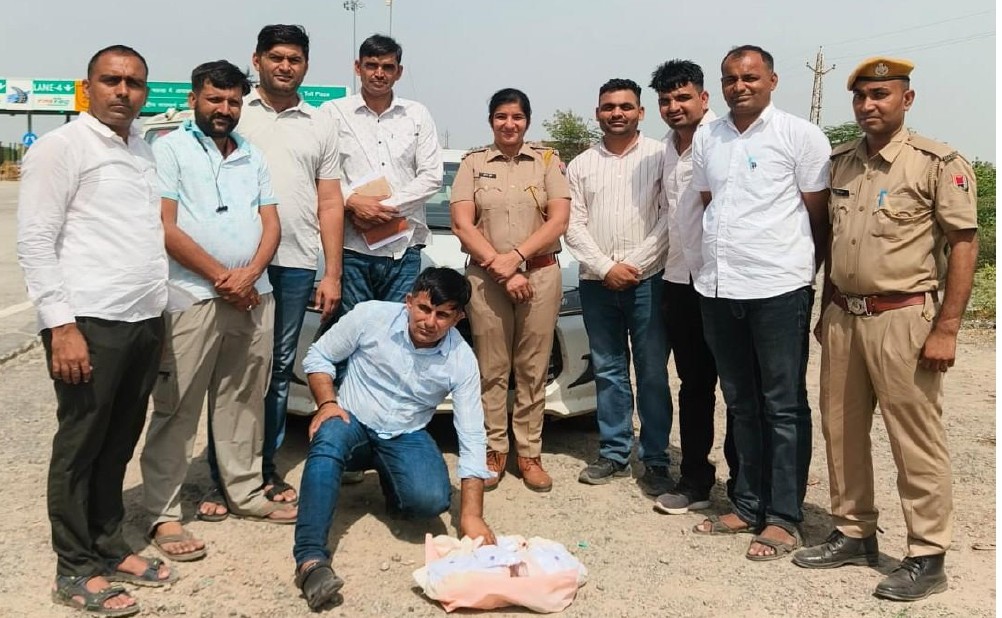 जोधपुर में 67 लाख रुपये की एमडी ड्रग्स बरामद,एएनटीएफ ने एक आरोपी को पकड़ा
