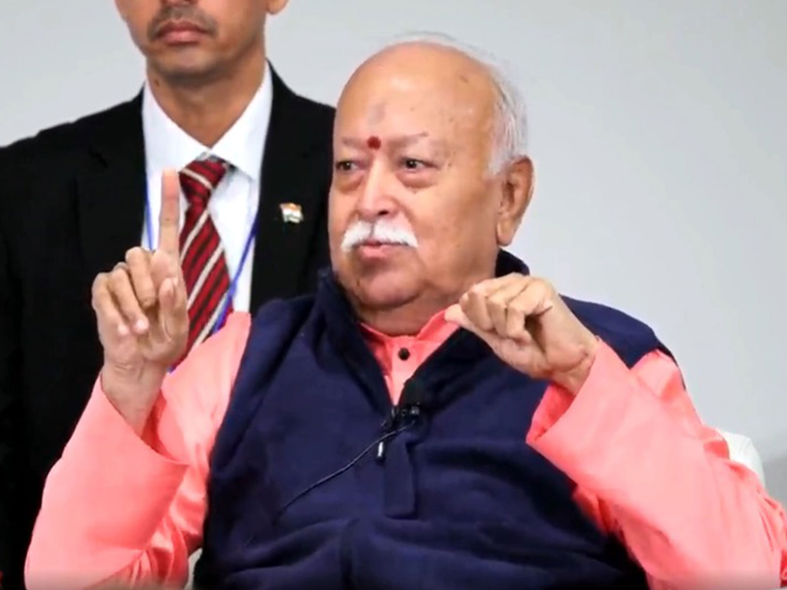 मोहन भागवत बोले- भारत में मुस्लिम नहीं होने चाहिए,ऐसा सोचने वाला हिंदू नहीं रह सकता