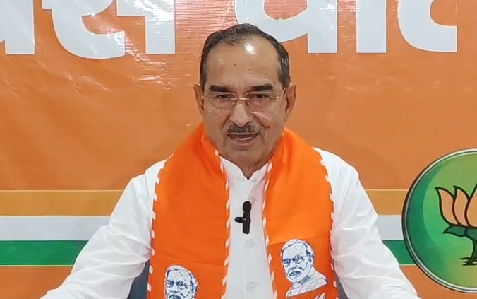 मदन राठौड़ का विपक्ष पर निशाना,बोले—‘संसद की कार्यवाही बाधित कर चर्चा से भाग रहा है विपक्ष’