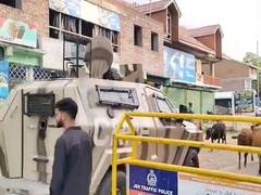 बडगाम में सुरक्षाबलों और आतंकियों के बीच मुठभेड़,एक आतंकी मारा गया;AK राइफल बरामद