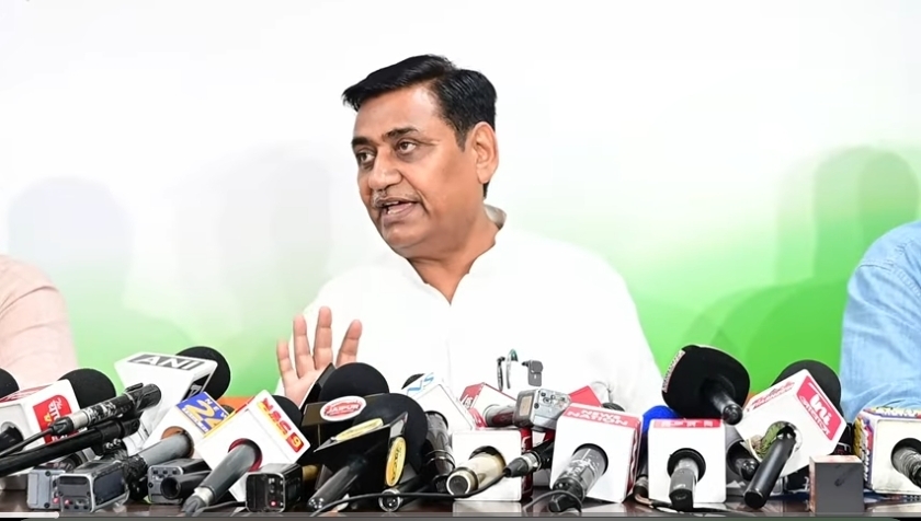 राजस्थान नगर निकाय चुनाव:डोटासरा का बीजेपी सरकार पर निशाना,कहा- ‘लोकतंत्र पर प्रहार’
