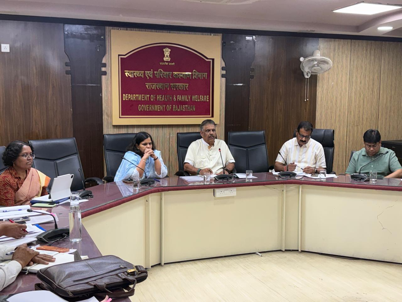 राजस्थान में हर 10 किलोमीटर पर स्वास्थ्य सुविधा देने की तैयारी, 600 नए सब-सेंटर होंगे स्थापित