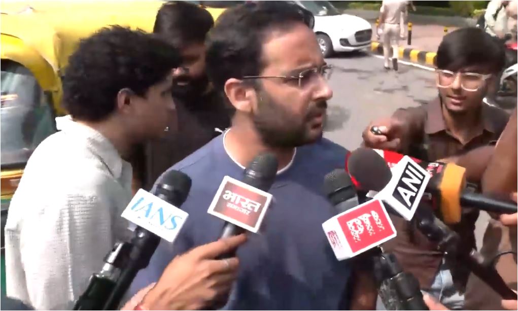 CJP ने जंतर-मंतर पर प्रदर्शन के लिए दिल्ली पुलिस को दिया 24 घंटे का अल्टीमेटम, अभिजीत दीपके ने हिरासत के वीडियो पर उठाए सवाल