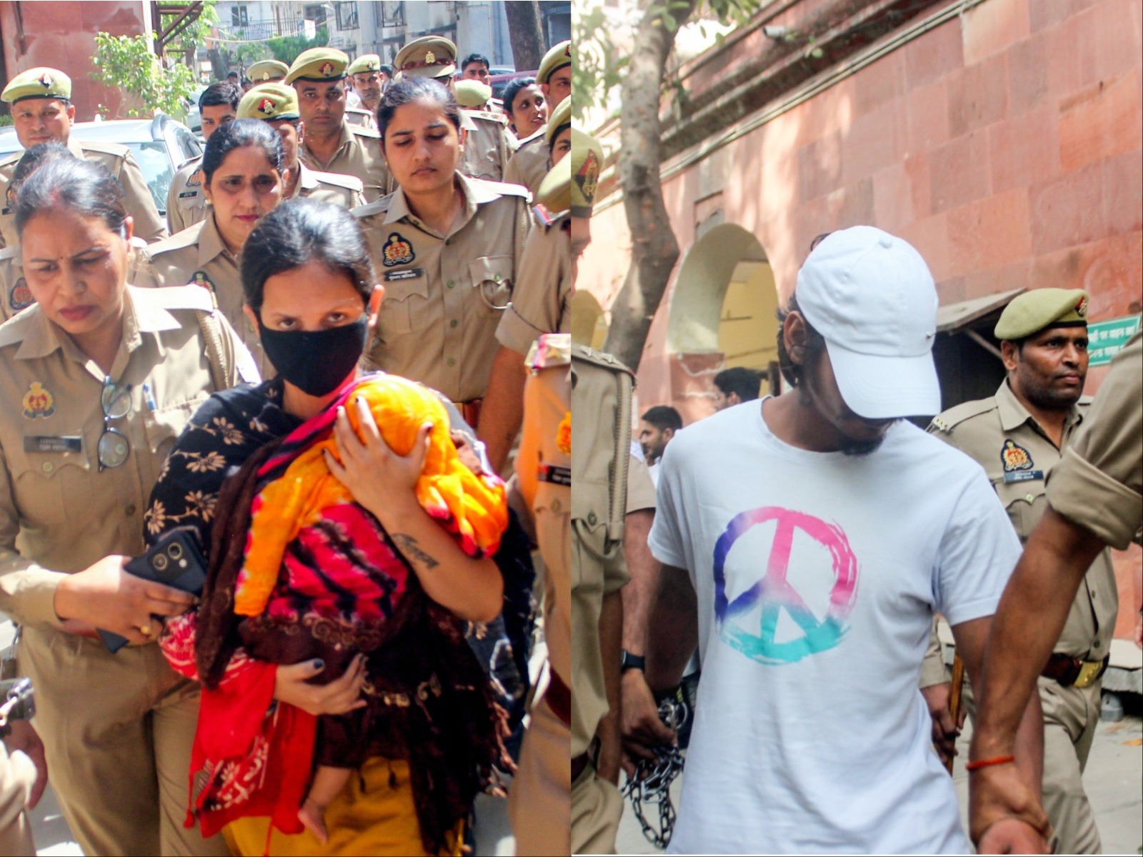 मेरठ ब्लू ड्रम हत्याकांड:मुस्कान और साहिल को फांसी की सजा,कोर्ट ने दोनों पर जुर्माना भी लगाया