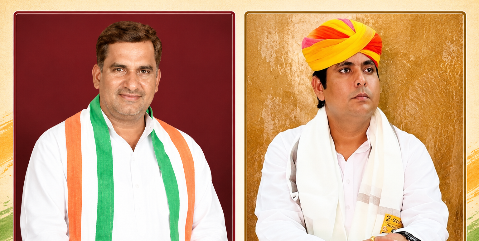 जयपुर जिला परिषद के सभी 57 वार्डों में कांग्रेस ने उतारे उम्मीदवार, 29 सीटों पर महिलाओं को टिकट