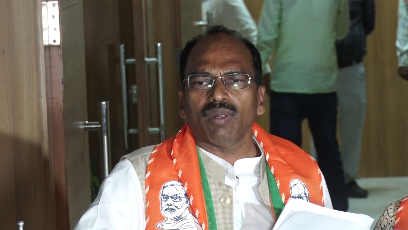 मन्नालाल रावत बोले- SIR मतदाता सूची के शुद्धिकरण की प्रक्रिया,कांग्रेस के विरोध पर उठाए सवाल;2018 में फर्जी मतदाताओं के नाम हटाने की मांग का किया जिक्र