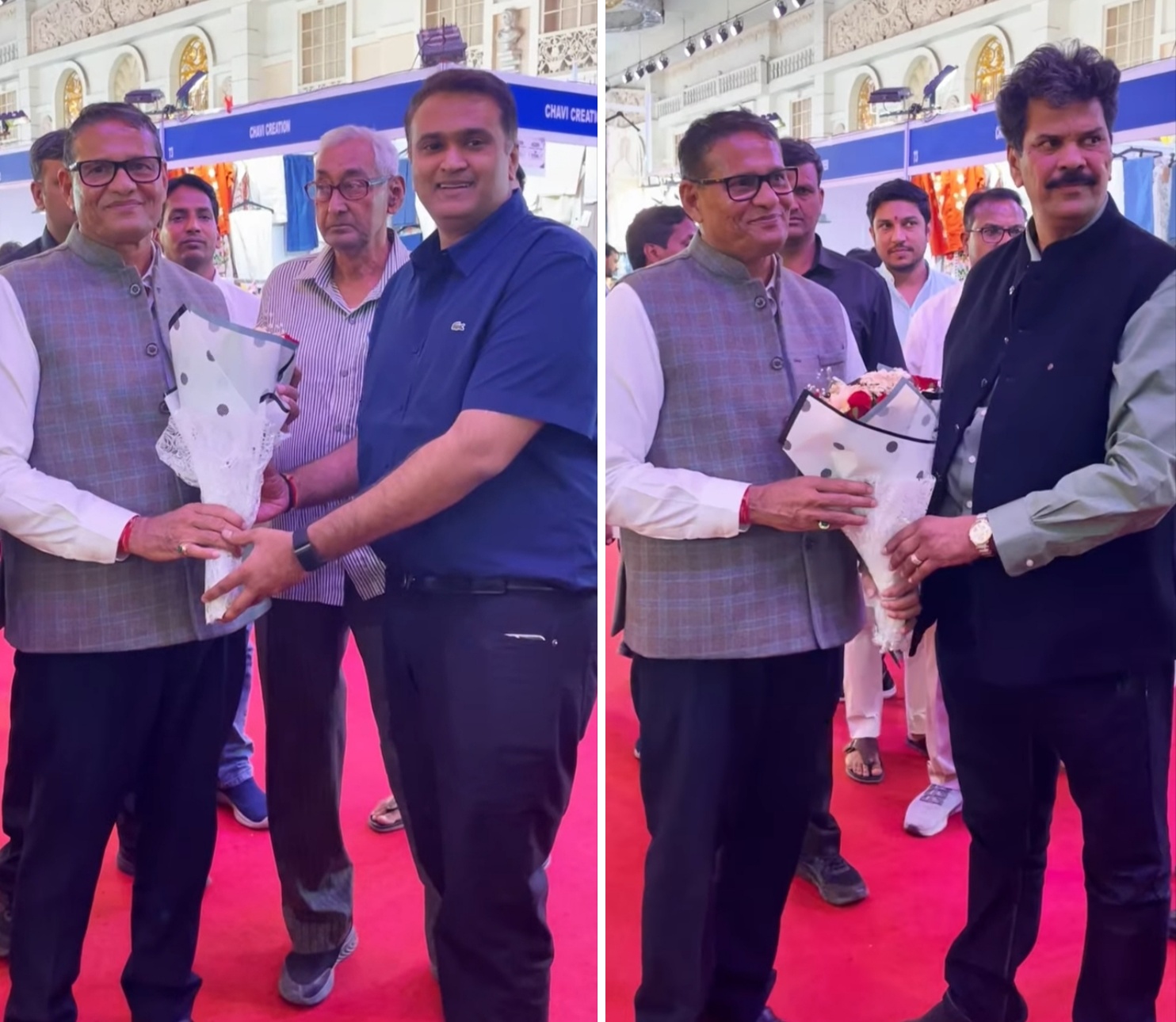 जयपुर में चार दिवसीय ‘ए टच ऑफ क्लास’ एग्ज़िबिशन का समापन,मेयर सुनील कोठारी ने करी शिरकत