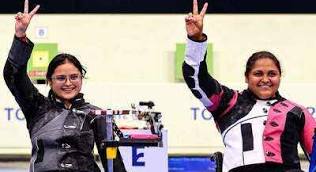 पैरा एशियन गेम्स:राजस्थान की मोना अग्रवाल ने जीता गोल्ड,अवनी लेखरा को सिल्वर;आखिरी शॉट तक रहा रोमांच