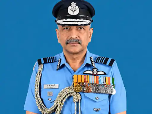 आशुतोष दीक्षित होंगे वायुसेना के नए प्रमुख, 31 अक्टूबर को संभालेंगे पद
